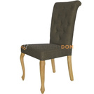 DOLORES chair with bent legs 102 cm