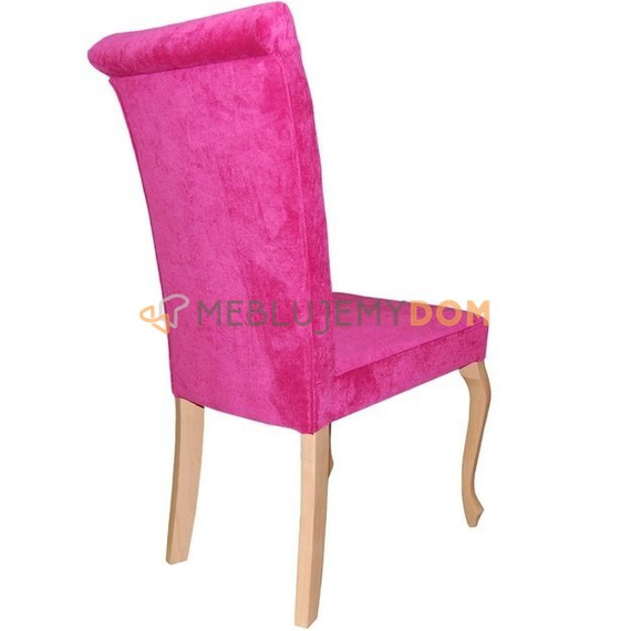 DOLORES chair with bent legs 102 cm