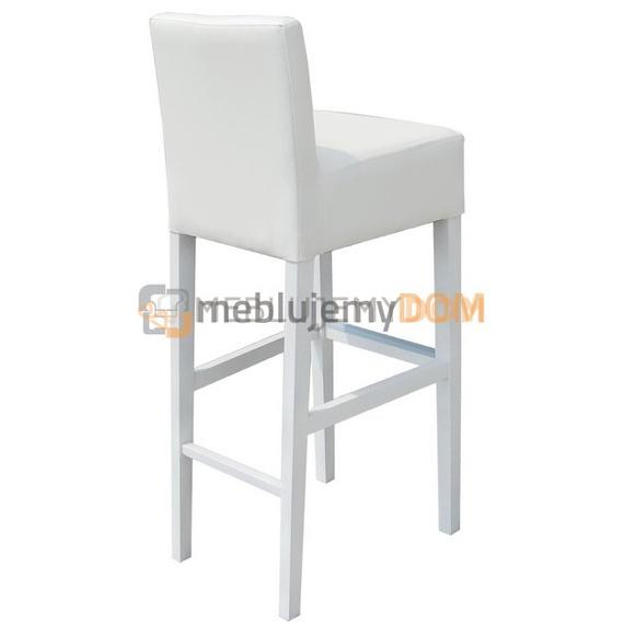 Bar stool SIMPLE PIK with crystals 113 cm