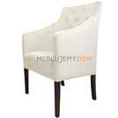 JUMPY SIMPLE PIK armchair with buttons 98 cm