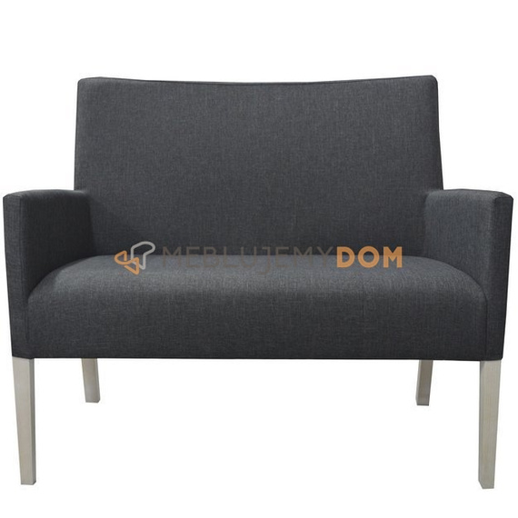 Upholstered bench HOLLY 98 cm