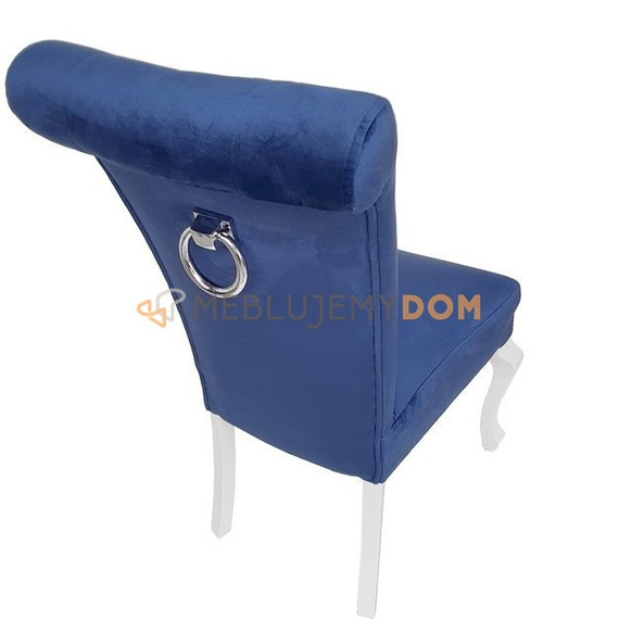 Chair TIZIANO with knocker 100 cm