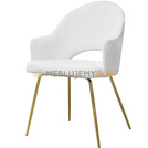 NOVELLE GOLD armchair 88 cm