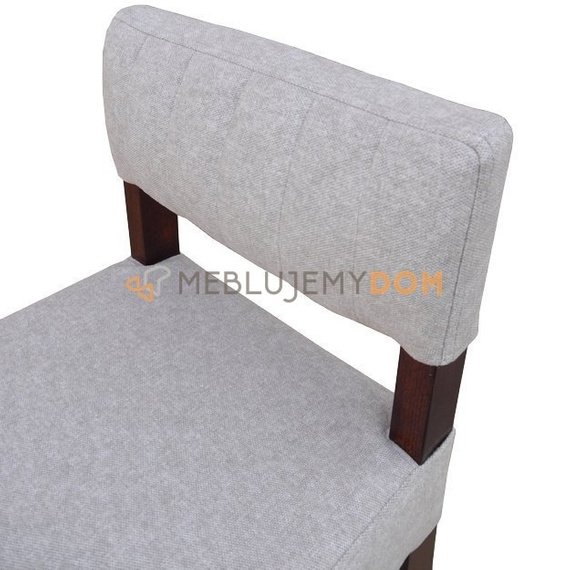 Bar stool LUGO with stitching 93 cm