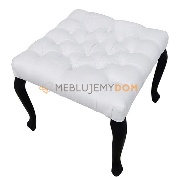 Pouf CHESTERFIELD 50 x 50 cm