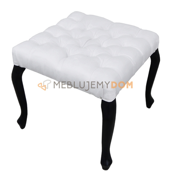 Pouf CHESTERFIELD 50 x 50 cm