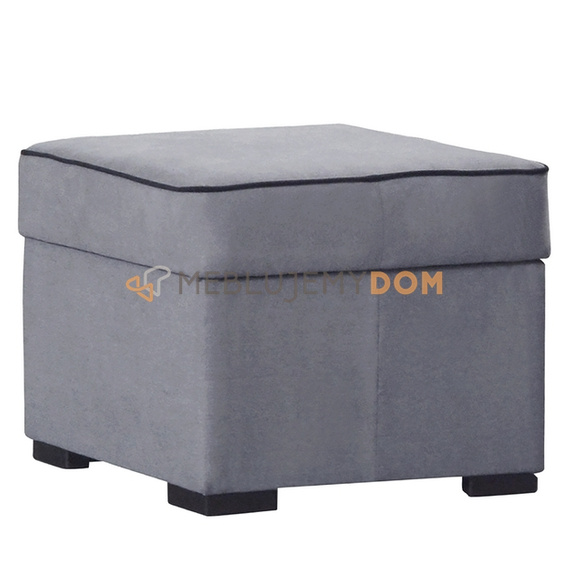 Pouf LOREEN with container
