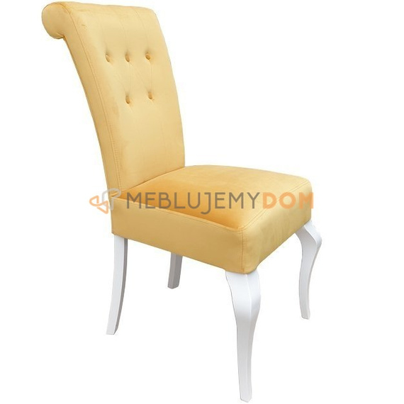 Chair FLAVIO with knocker 100 cm