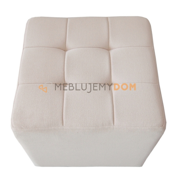 Pouf CUBE PIK Square 50 x 50 cm