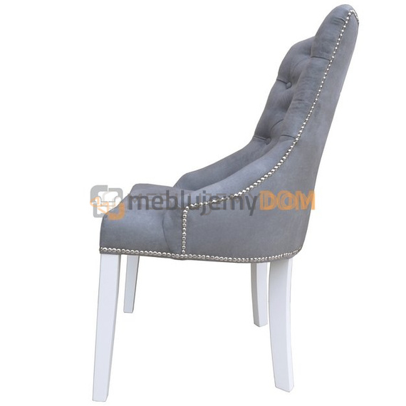 DAFFY PIK chair with thumbtacks 98 cm