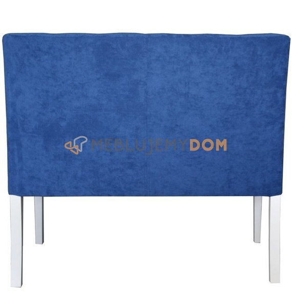 Upholstered bench VICKY PIK with buttons 98 cm