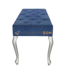 Pouf LUDWIK PIK 90 x 40 cm