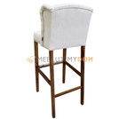 Bar stool MATEO PIK with single pins120 cm