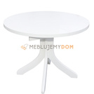 Round table SESTO Veneer Ø 140/100 cm
