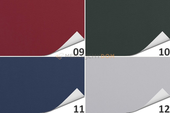 Fabric LONG ISLAND eco-leather