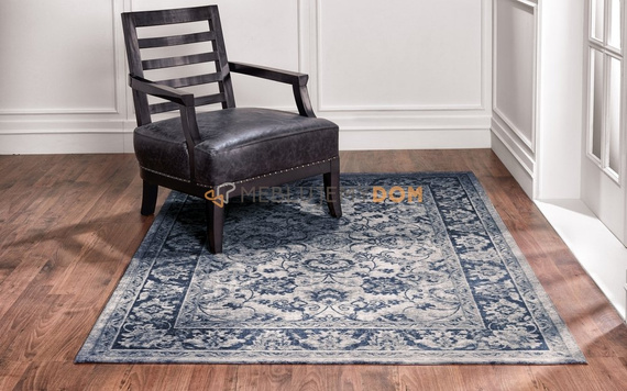 Carpet TEBRIZ ANTIQUE BLUE