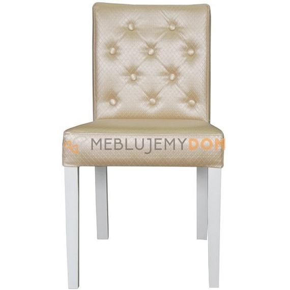NARROW PIK chair with buttons 84 cm