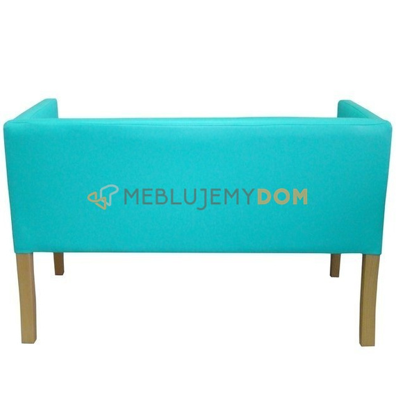 Upholstered bench HOLLY 65 cm
