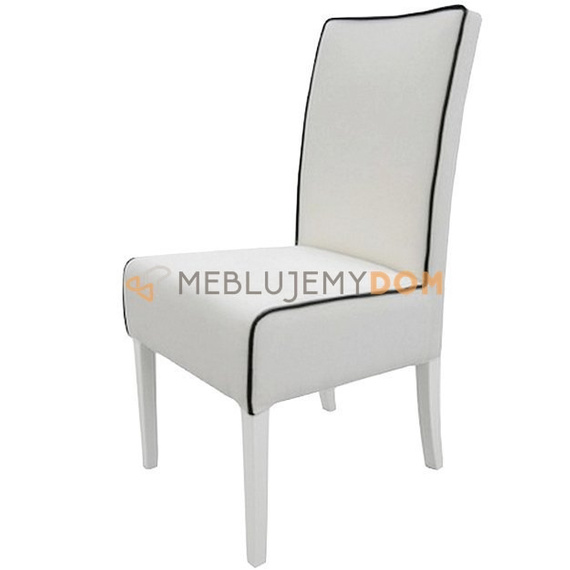 SIMPLE chair with piping 98 cm