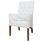 OBLIQUE PIK armchair 107 cm