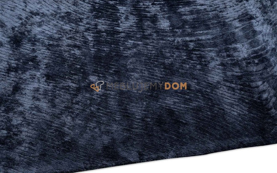 Carpet CANYON DARK BLUE by Maciej Zień