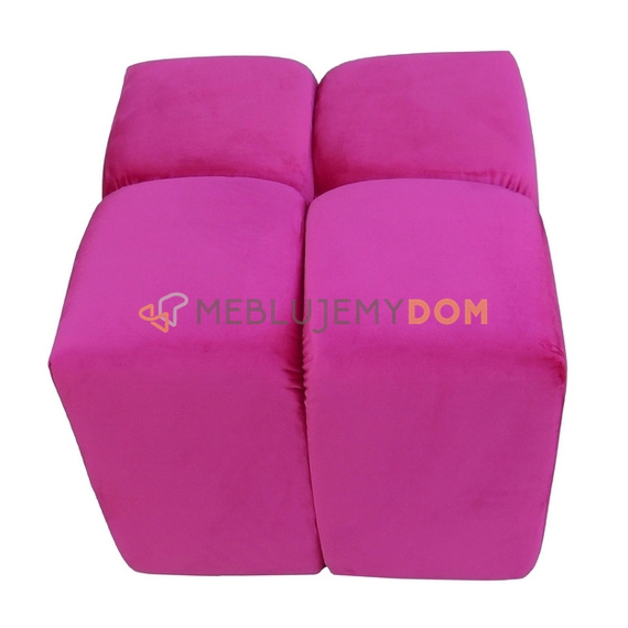 Pouf OXYGEN 60 x 60 cm