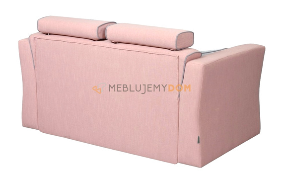 2-seater sofa bed AMBER