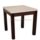 Table COMO MINI Veneer 90 x 90 cm
