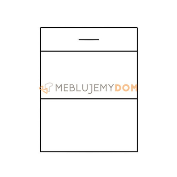 Chest of drawers LARGO