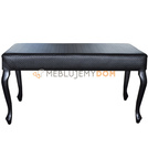 Pouf LUDWIK 90 x 40 cm