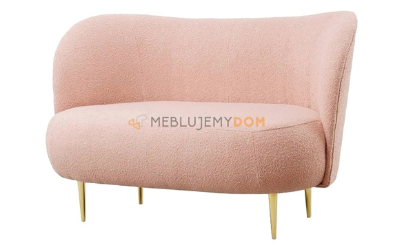 2-seater sofa BOUCLE SKY