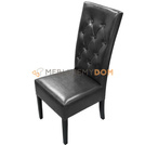 SIMPLE PIK chair with buttons 107 cm