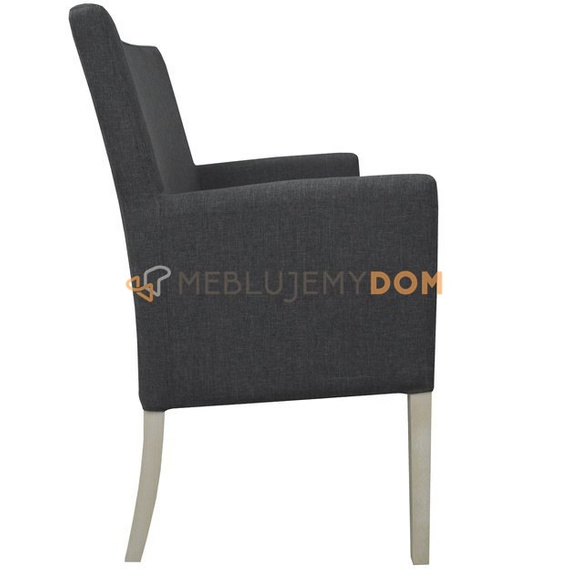 Upholstered bench HOLLY 98 cm