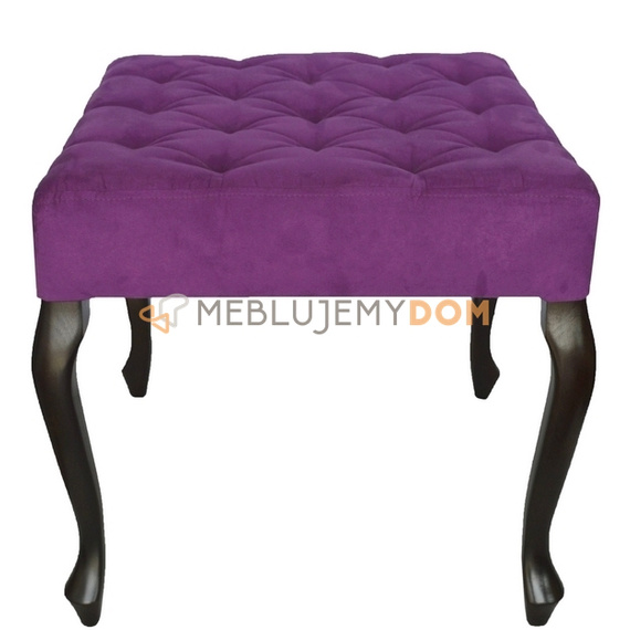 Pouf LUDWIK PIK 50 x 50 cm