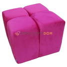 Pouf OXYGEN 60 x 60 cm