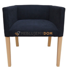 NARROW armchair 65 cm