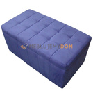 Pouf COFFER PIK 110 x 50 cm