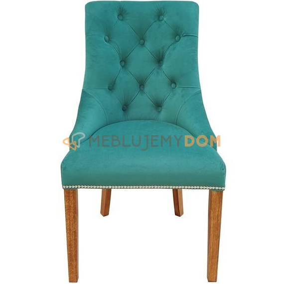 DAFFY PIK chair with thumbtacks 98 cm