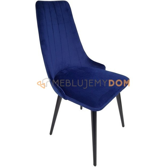 Chair VENTURA with vertical stitching 98 cm