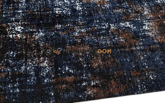 Carpet FLAME RUSTY BLUE
