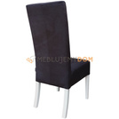 SIMPLE PIK chair with crystals 107 cm