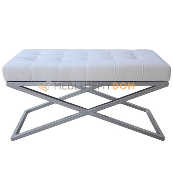 Pouf FELIX 90 x 45 cm