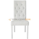 NARROW PIK chair with crystals 107 cm