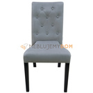 STACKING PIK chair with buttons and knocker 98 cm