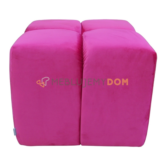 Pouf OXYGEN 60 x 60 cm