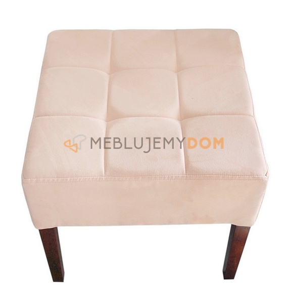 Pouf SIMPLE PIK Square 50 x 50 cm