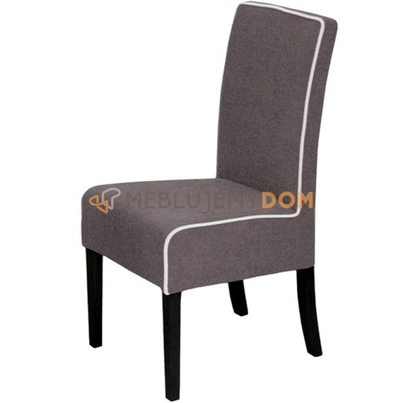 SIMPLE chair with piping 98 cm