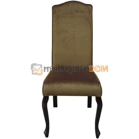 LUDWIK chair with piping 110 cm