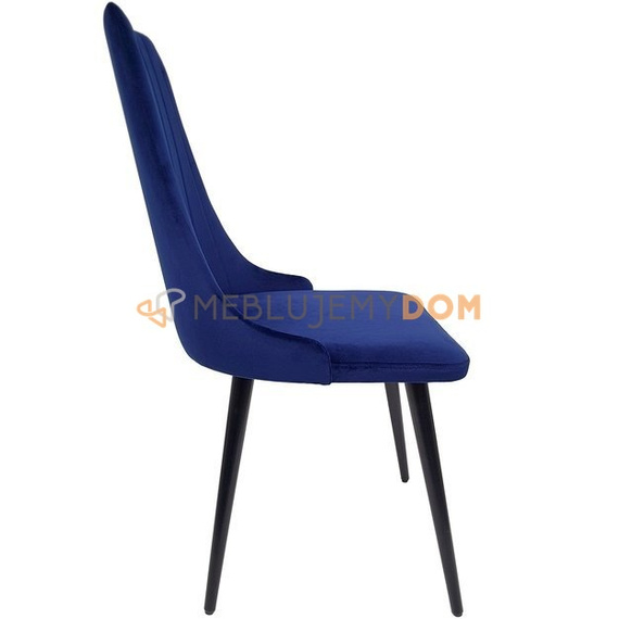 Chair VENTURA with vertical stitching 98 cm