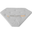 Seat cushion SOFT PIK hexagonal 65 x 44 cm